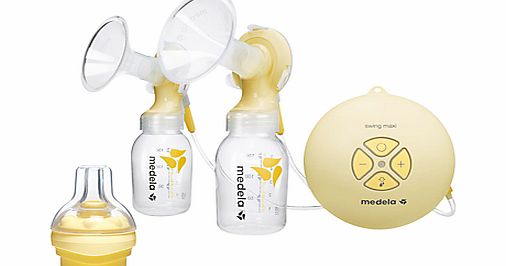 Medela Swing Maxi Double Electric Breast Pump