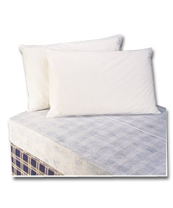 Medi-Guard Anti-Allergy Double Bed Protector