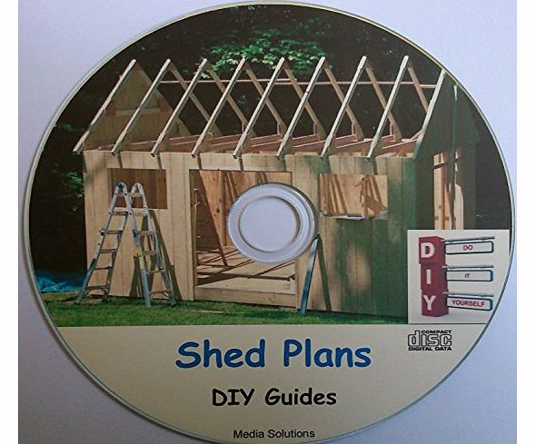 Plans for Sheds Greenhouses Garden Furniture Decking