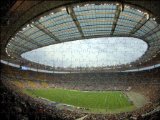 Media Storehouse Photo Jigsaw 16x12 (40x30cm) Stade de France during the match by Arsenal FC