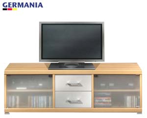 TV stand 2 drwr