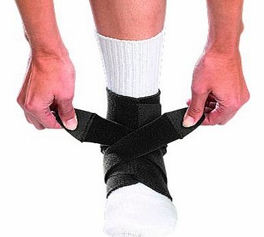 Medical Supports  Adjustable Ankle Support