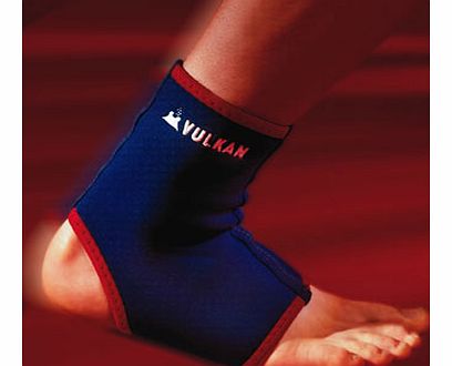 Medical Supports  Ankle Long Neoprene Support