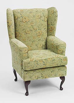 Medicare Group Restwell Durham Grand Fireside Chair