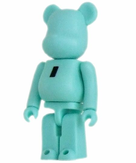 Medicom Bearbrick Series 16 - Basic I