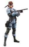Metal Gear Solid 20th Anniversary 7" Snake (MGS2)