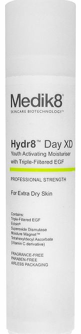 Hydr8 Day XD - Extra Dry Growth Factor 50ml