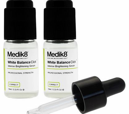 Medik8 White Balance Click 2x10ml