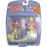 MEG Scent Stars Scented Dolls - Sporty Lizzy (Lemon)