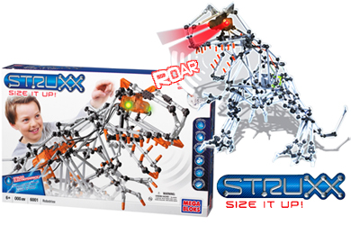 mega Bloks - Struxx Robotrixx