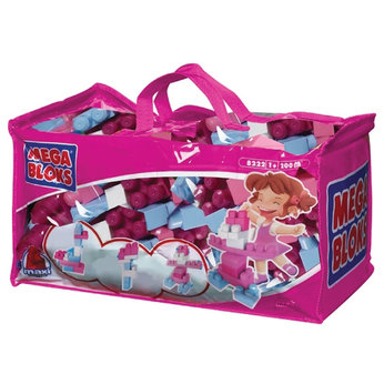 200 Piece Maxi Bag - Pink