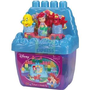 MEGA BLOKS Ariel Building Bucket