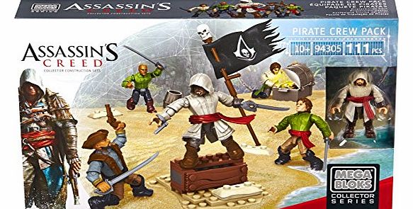 Assassins Creed Pirate Crew Pack