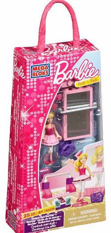 Mega Bloks Barbie and Friends Dance Fun