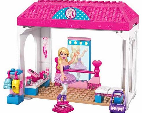 Barbie Dance Studio