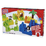 Bloks Buildable Zoo