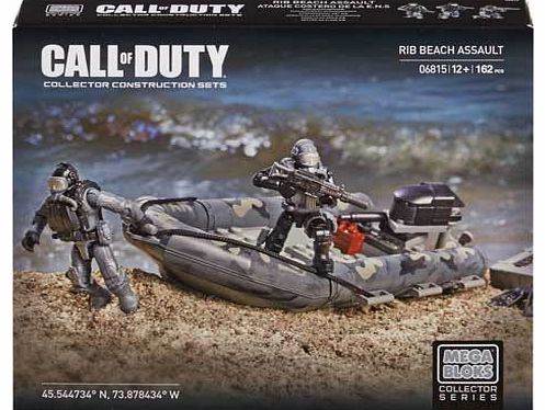 Call of Duty Rib Beach Assault