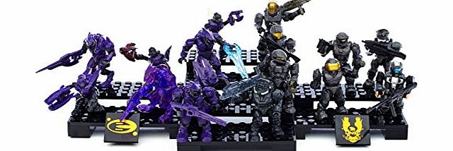 Mega Bloks Halo - Ultimate Battle Collector Pack 97390