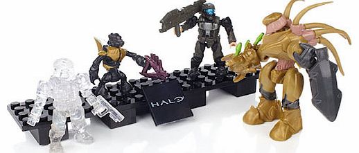Mega Bloks Halo ODST Battle Unit