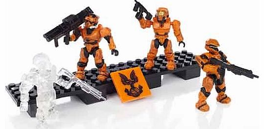 UNSC Combat Orange Unit