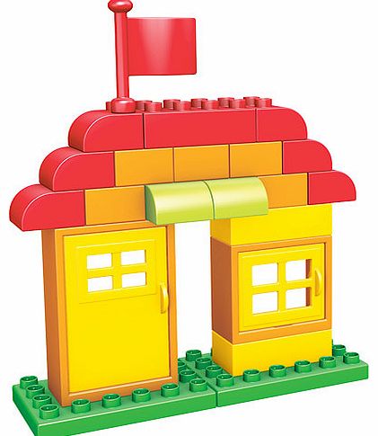Mega Bloks Junior Builders Mega Bloks Junior - Create n Play Ultimate