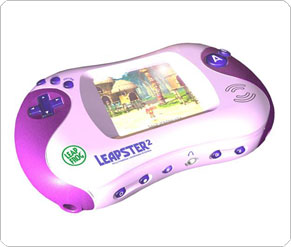 Leapster 2 Pink