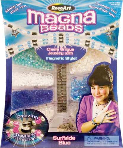 MEGA BLOKS Magnabeads Sapphire