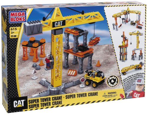 Mini Cat - Mini Construction Site