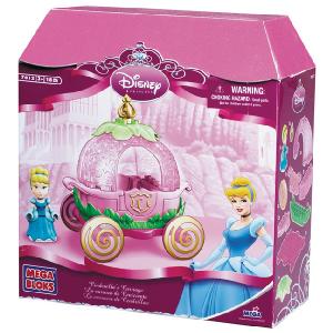 Mini Disney Princess Cinderella s Carriage