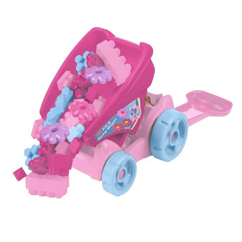 Pink Fill and Dump Wagon (659)