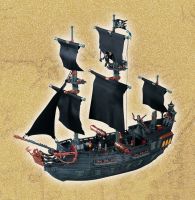 Pirates Of The Caribbean Black Pearl Play Set