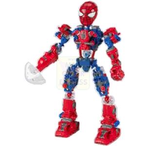 Super Tech Heroes Spiderman