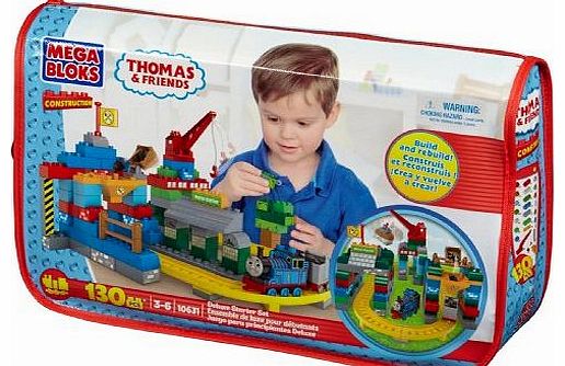 Thomas Deluxe Starter Set