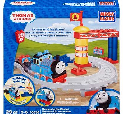 Thomas To The Rescue