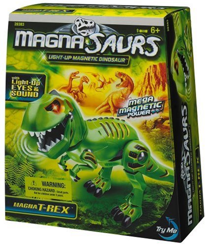 Magna-Saurs - T-Rex