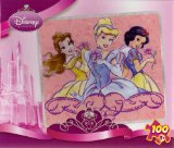 Mega Disney Princess: Classic Beauty 100 Piece Puzzle