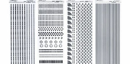 Mega Electronics Seno L10 1.0mm Tracks and Curves 100-008