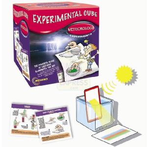 Mehano Experimental Cube Meterology
