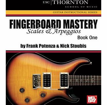 Mel Bay Publications Fingerboard Mastery, Book One