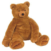 & Doug Jumbo Brown Teddy Bear - Soft Toy