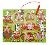 Melissa and Doug Magnetic Number Maze