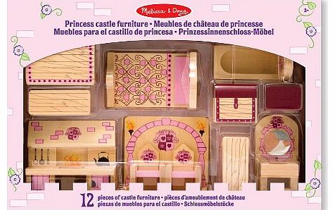 Princess Castle Furniture