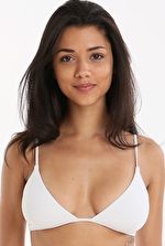 Melissa Odabash, 1295[^]258656 Athens Bikini Top - White