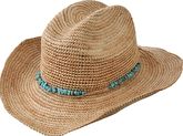 Melissa Odabash, 1295[^]181513 Elle Cowboy Hat - Natural