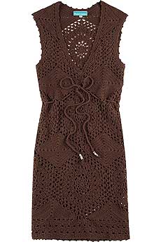 Pippa Crochet Dress