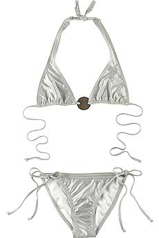 Melissa Odabash Seychelles String Bikini