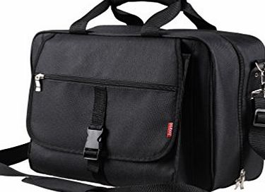 Melkco XBox One Bag Console with Kinect Carry Bag / Case And Kinect bag/ carrying bag/ travel bag (Black Color)