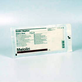 Melolin Non Adherent Dressing 20 x 10cm
