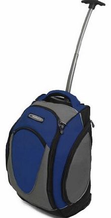 18`` Trolley Backpack Rucksack wheeled cabin carry-on flight bag