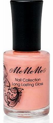 MeMeMe Cosmetics Long Lasting Gloss Spirited